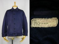 60’s 米軍 US NAVY Utility jacket ユーティリティジャケット 買取査定