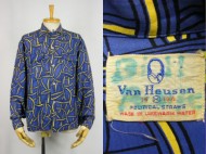 50’s Gabardine Shirts Van Heusen 長袖ギャバシャツ アトミック 買取査定