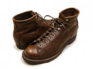 50’s LINEMAN BOOTS ラインマンブーツ コルクソール モンキーブーツ 買取査定