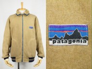 70’s Patagonia パタゴニア パイルジャケット フルジップ 白タグ 買取査定