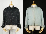 50’s vintage gabardine jacket かすり柄 ギャバジャケット 買取査定