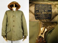 40’s Eddie Bauer エディーバウアー社製 フライトジャケット B-9 サイズ42 買取査定