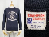 60’s Champion チャンピオン スウェットシャツ ラグラン ランタグ サイズＭ 買取査定