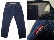 50’s Vintage LEVIS リーバイス 501ZXX 濃紺 買取査定