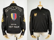 60’s Souvenir Jacket ベトナムジャケット USARMY 1967 買取査定