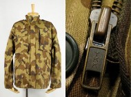 AIRBORNE JACKET エアボーンジャケット レオパルドパターン 買取査定