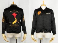 60’s ベトジャン サテン ベトナムジャケット Souvenir Jacket 買取査定