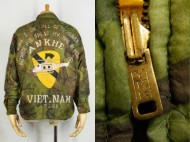 60’s 迷彩 ベトジャン Souvenir Jacket 買取査定