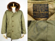 40’s Eddie Bauer エディーバウアー社製 フライトジャケット B-9 サイズ40 買取査定