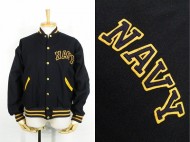 60’S U.S.NAVY AWARD JACKET スタジアムジャケット 買取査定