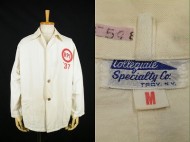 30’s engineer jacket  collegiate エンジニアジャケット チェンジボタン 買取査定