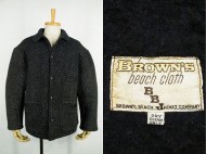 50’s BROWN’S BEACH JACKET ブラウンズビーチ ジャケット 買取査定