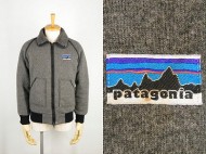 70’s パタゴニア パイルジャケット フルジップ 白タグ 買取査定