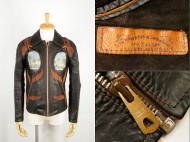70’s イーストウエスト East West Leather Jacket JANTI レザージャケット 買取査定