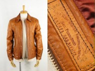 70’s イーストウエスト East West Leather Jacket RACER 買取査定