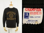 60’s Champion チャンピオン ランタグ 3段 カレッジ スウェット 買取査定