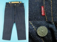 60’s LEVIS リーバイス 501 BIGE 未洗い買取査定