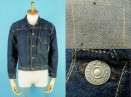 40’s LEVIS リーバイス 506XX デニムジャケット 1st 買取査定