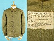 40’s 米軍 M-43 Field Jackets パイル フィールドジャケット 買取査定