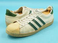 70’s adidas SUPERSTAR アディダス フランス製 スーパースター 買取査定