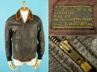60’s 米軍 USN WILLIS AND GEIGER G-1 フライトジャケット 買取査定