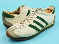 70’s adidas COUNTRY アディダス カントリー フランス製 買取査定