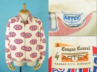 60’s ARTEX アーテックス STP 総柄 ジャケット 買取査定