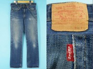 60’s Vinrage LEVIS 517 BIGE リーバイス 517ビッグE 買取査定