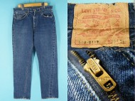 60’s LEVIS リーバイス 502 Aタイプ 稀少 買取査定