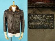 64年製 米軍 G-1 RALPH EDWARDS SPORTSWEAR フライトJKT 買取査定