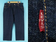 50’s LEVIS リーバイス 501XX 濃紺 極上 買取査定