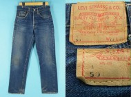 60’s LEVIS リーバイス 501 BIGE Aタイプ 買取査定