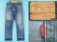 70’s Vintage Levis リーバイス 605 66前期 TALON42 買取査定