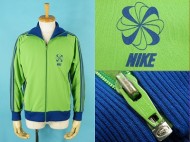 70’s NIKE ナイキ Jelenk ジェレンク 風車 ジャージ 日本製 買取査定