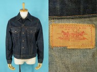 60’s LEVIS リーバイス 70505 3rd デニムジャケット 買取査定