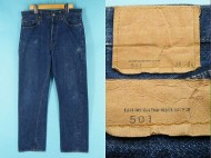 70’s Levis 501 リーバイス 501 66前期 良好 買取査定