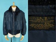 50’s 米軍 USAF A.PRITZKER&SONS社製 B-15C フライトジャケット 買取査定