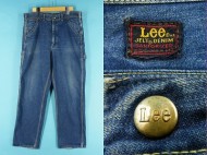 60’s Lee リー JELT DENIM ペインターパンツ 買取査定