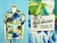 50’s Vintage Aloha shirt Hale Hawaii ハワイアンシャツ レーヨン 買取査定