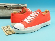 90’s CONVERSE コンバース ジャックパーセル 米国製 デッド 箱付 買取査定