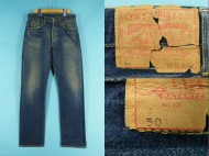 60’s LEVIS リーバイス 501 BIGE Aタイプ 良好 買取査定