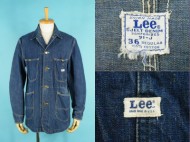 60’s Lee リー 91-J デニム カバーオール 買取査定