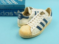 70’s adidas スーパースター 金ベロ フランス製 買取査定