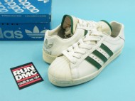 80’s adidas アディダス ウルトラスター フランス製 箱付 デッド 買取査定