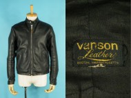 80’s Vanson バンソン シングルライダースジャケット 希少 買取査定