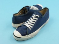 80’s Converse コンバース ジャックパーセル ネイビー 買取査定