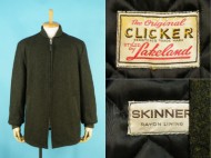 50’s Lakeland CLICKER ファラオジャケット 極上 買取査定