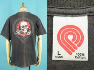 80’s パウエル ペラルタ のぞきボーン Tシャツ 買取査定