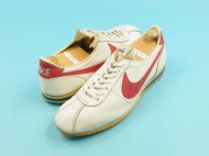 70’s NIKE レザーコルテッツ DX アメリカ製 筆記体 希少 買取査定