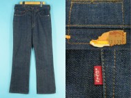 70’s Levis リーバイス 517 66前期 未洗い 極上 買取査定